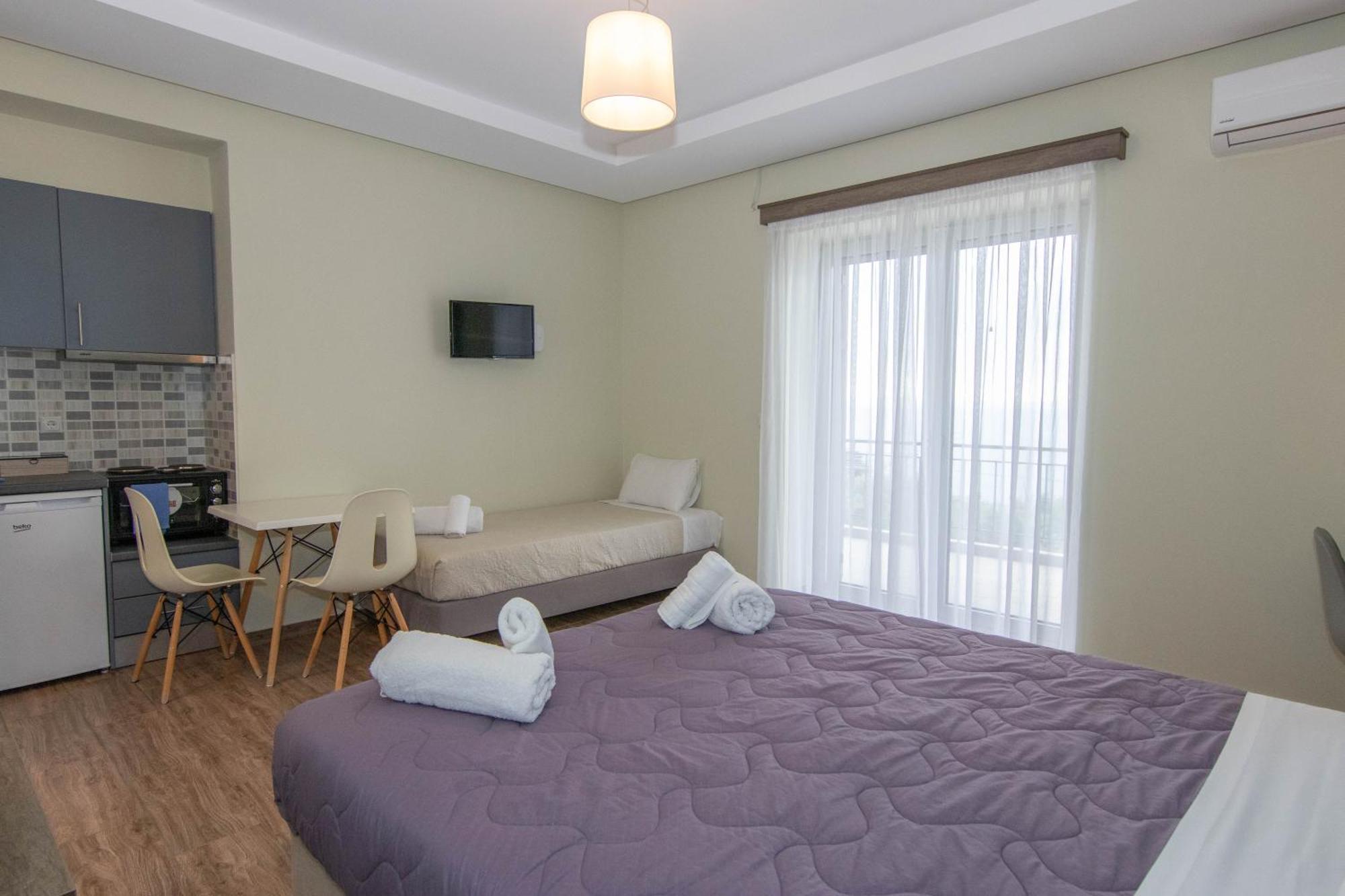 Verga'S Apartments Kalamata Exterior foto